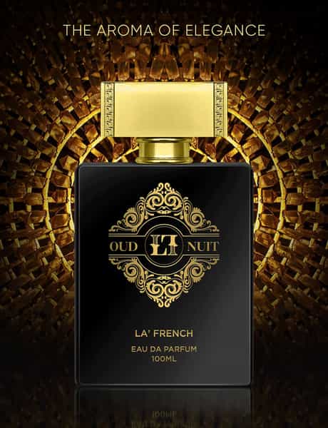 La French Oud Nuit Eau De Perfume 100Ml