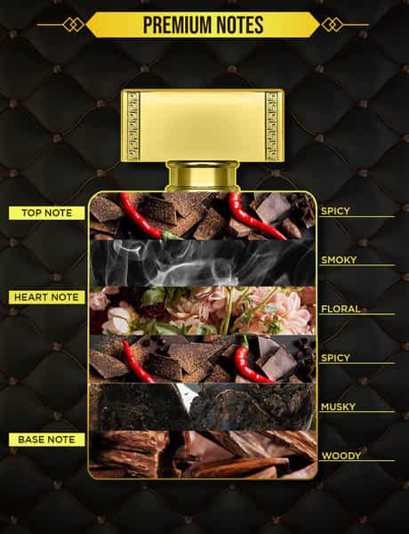 La French Oud Nuit Eau De Perfume 100Ml