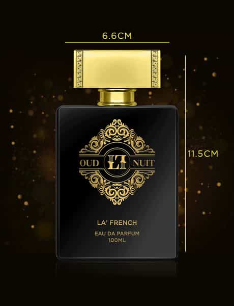 La French Oud Nuit Eau De Perfume 100Ml