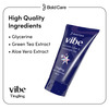 Bold Care Vibe Tingling - Natural Personal Lubricant For Men And Women - Water Based Lube - 100 Ml