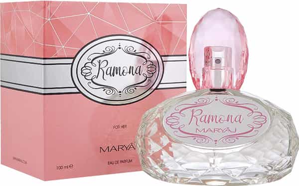 Maryaj Wild Stripes For Him Edp 100Ml & Ramona For Her Edp 100Ml For Unisex Pack Of 2