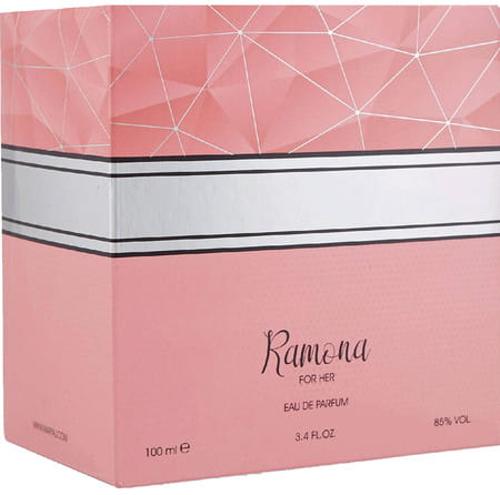 Maryaj Wild Stripes For Him Edp 100Ml & Ramona For Her Edp 100Ml For Unisex Pack Of 2