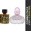 Maryaj Wild Stripes For Him Edp 100Ml & Ramona For Her Edp 100Ml For Unisex Pack Of 2