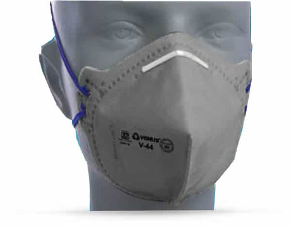 Venus  V-44++ Ffp1 Respiratory Mask  Packet Of 50