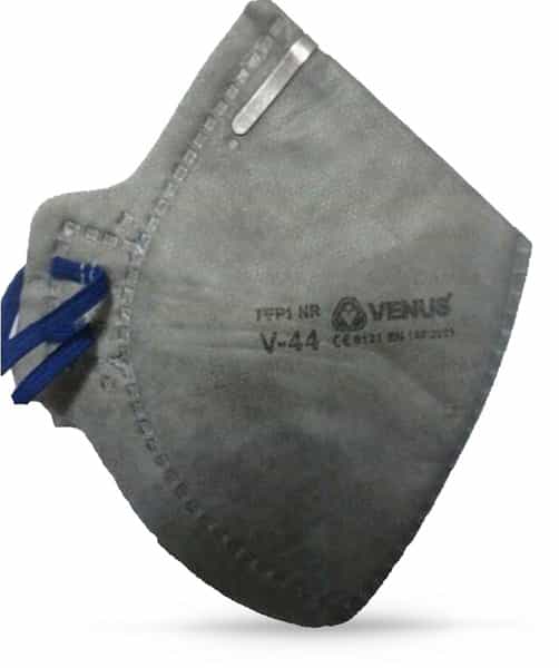 Venus  V-44++ Ffp1 Respiratory Mask  Packet Of 50