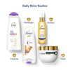 Dove Daily Shine Shampoo - 650 Ml