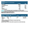 Hk Vitals Calcium Magnesium & Zinc (60 Tablets) | With Vitamin D3 | Calcium Supplement