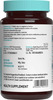 Hk Vitals Calcium Magnesium & Zinc (60 Tablets) | With Vitamin D3 | Calcium Supplement