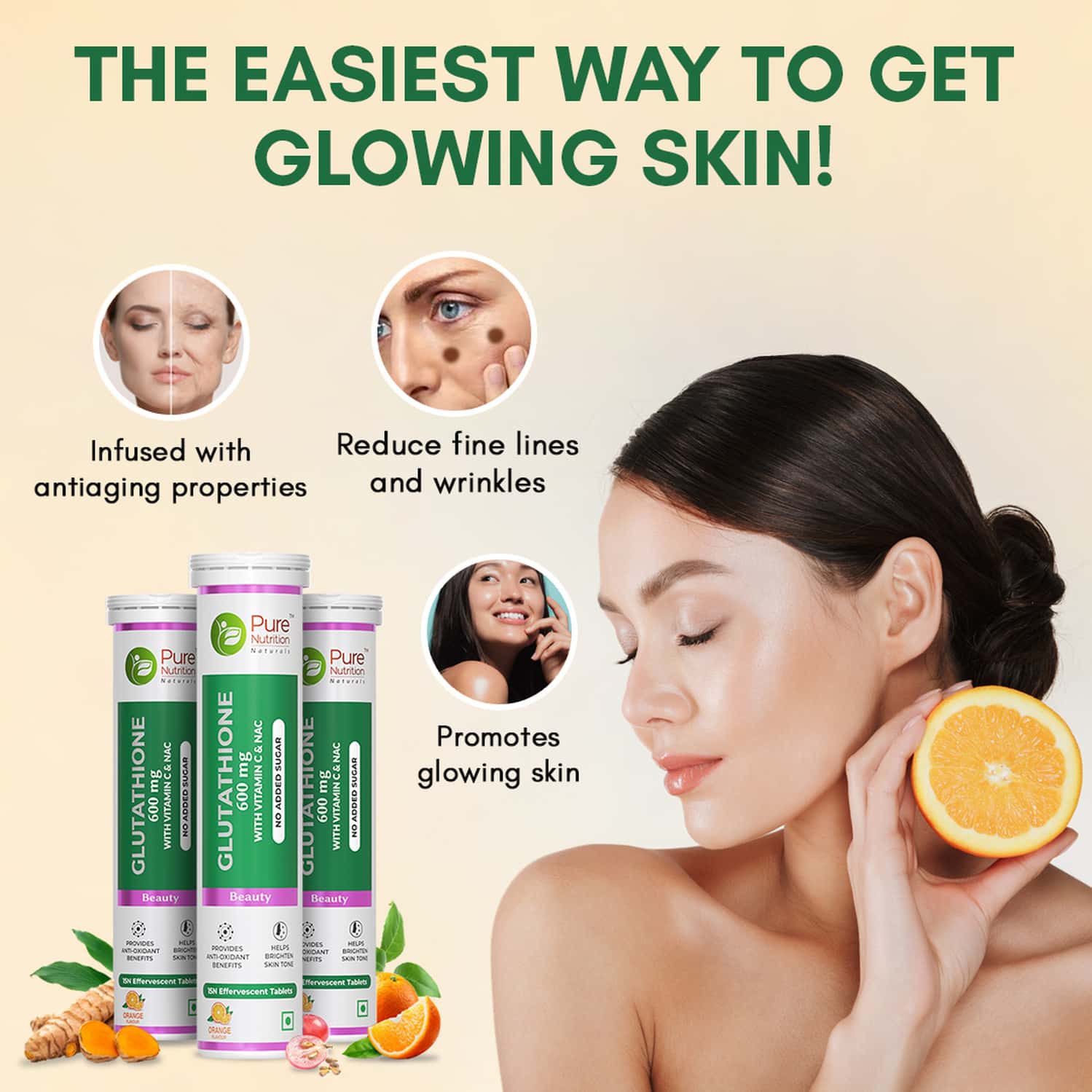 glutathione ayurveda Glutathione IV Drip Therapy and Its Alternative & Benefits main image 1