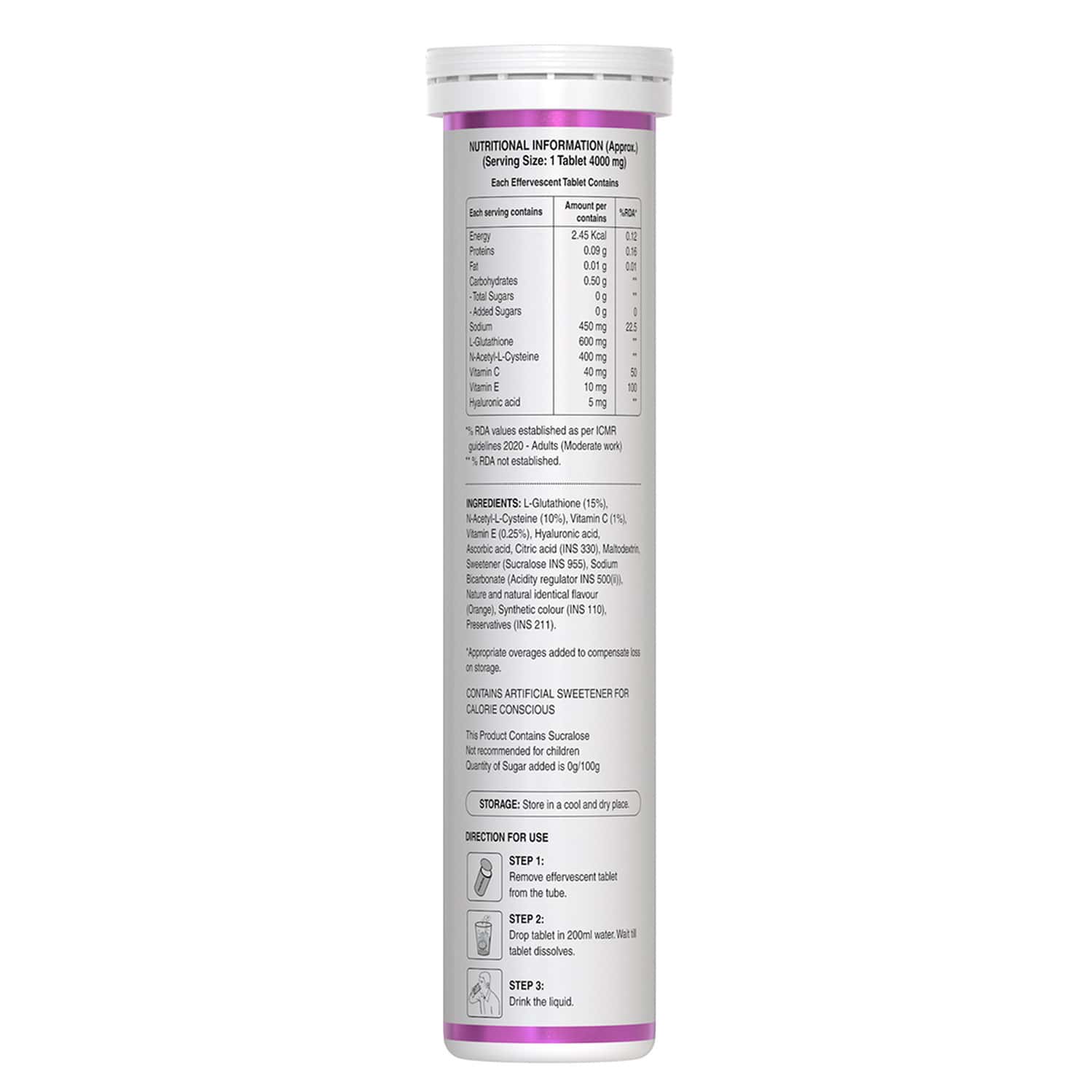 eciteal glutathione Glutathione Ultra with Emothion S-Acetyl Glutathione Optimized for  Absorption  Wellness Resources
