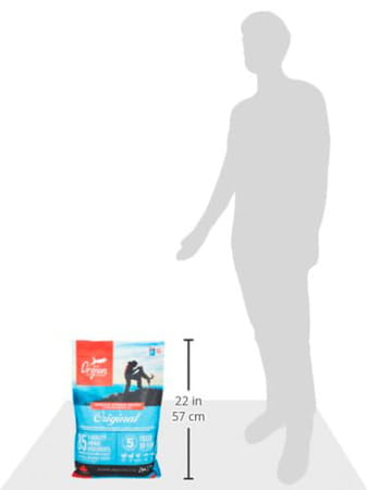 Orijen Original Dry Dog Food | Grain Free Dog Food For All Life Stages | 6 Kg