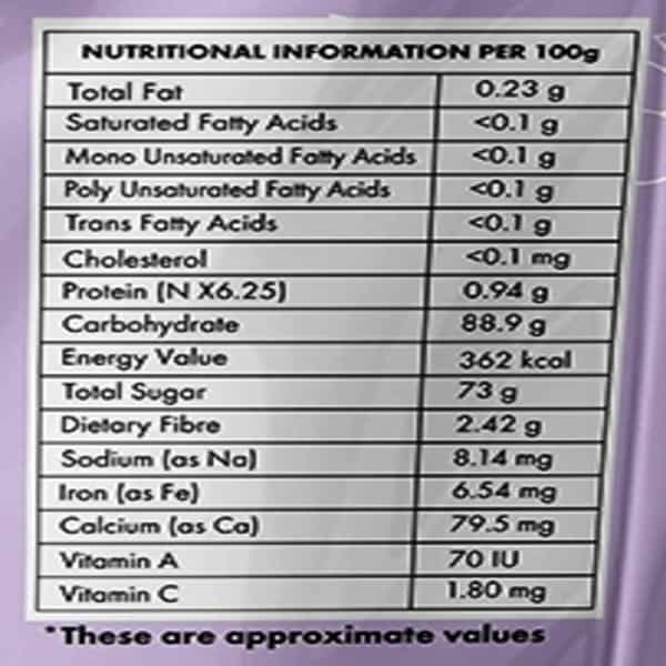 Delight Nuts Dried Blueberries - Premium Quality 150Gm