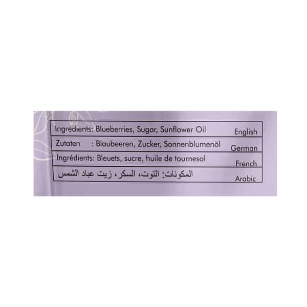 Delight Nuts Dried Blueberries - Premium Quality 150Gm