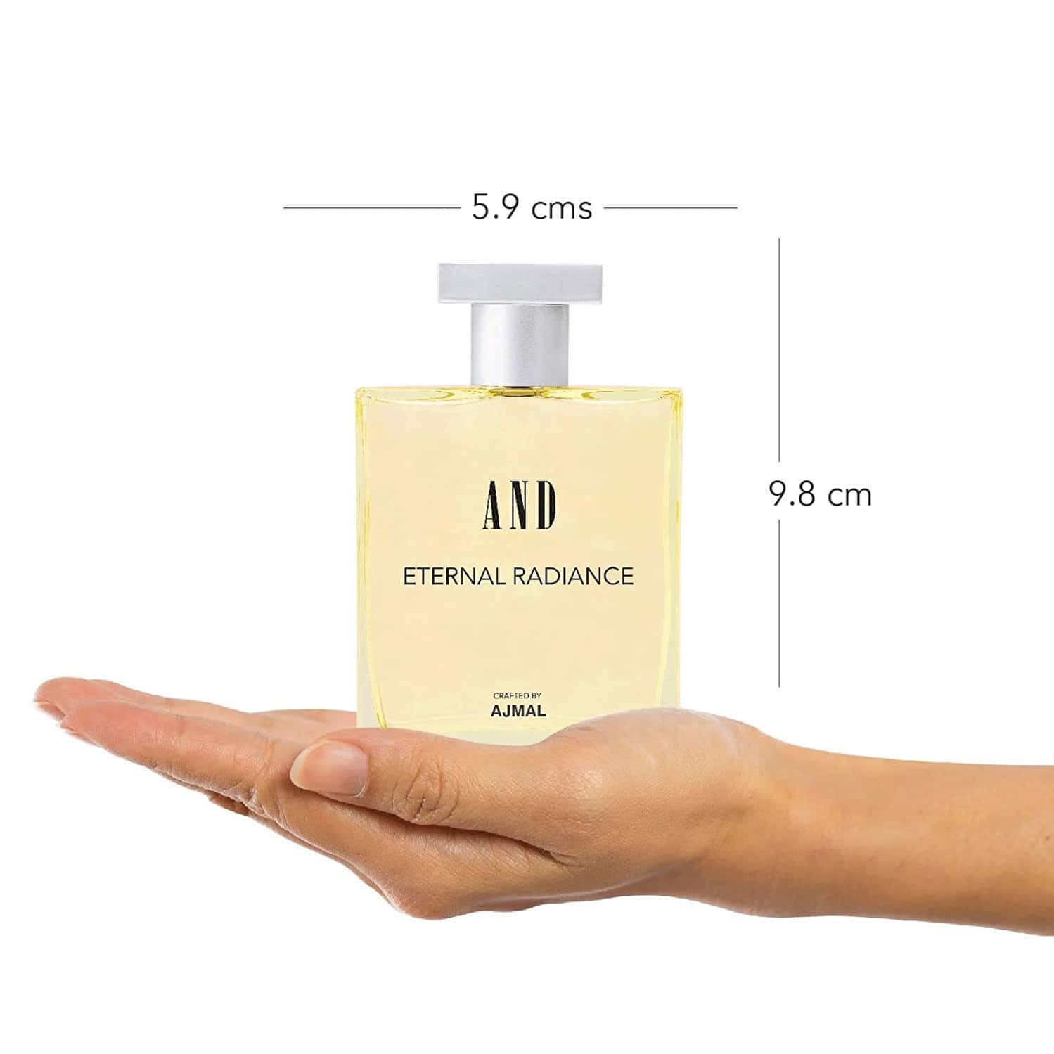 Buy AND ETERNAL RADIANCE EDP 50ML & GLOBAL DESI COSMIC CHARM EDP 50ML