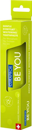 Curaprox Be You Tooth Paste Apple+Aloe(Green) - 60ml