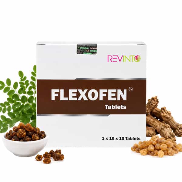 Revinto Flexofen | Advanced Joint Support | 100N