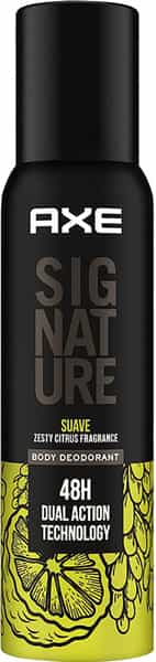 Axe Signature Body Perfume Suave - 154 Ml