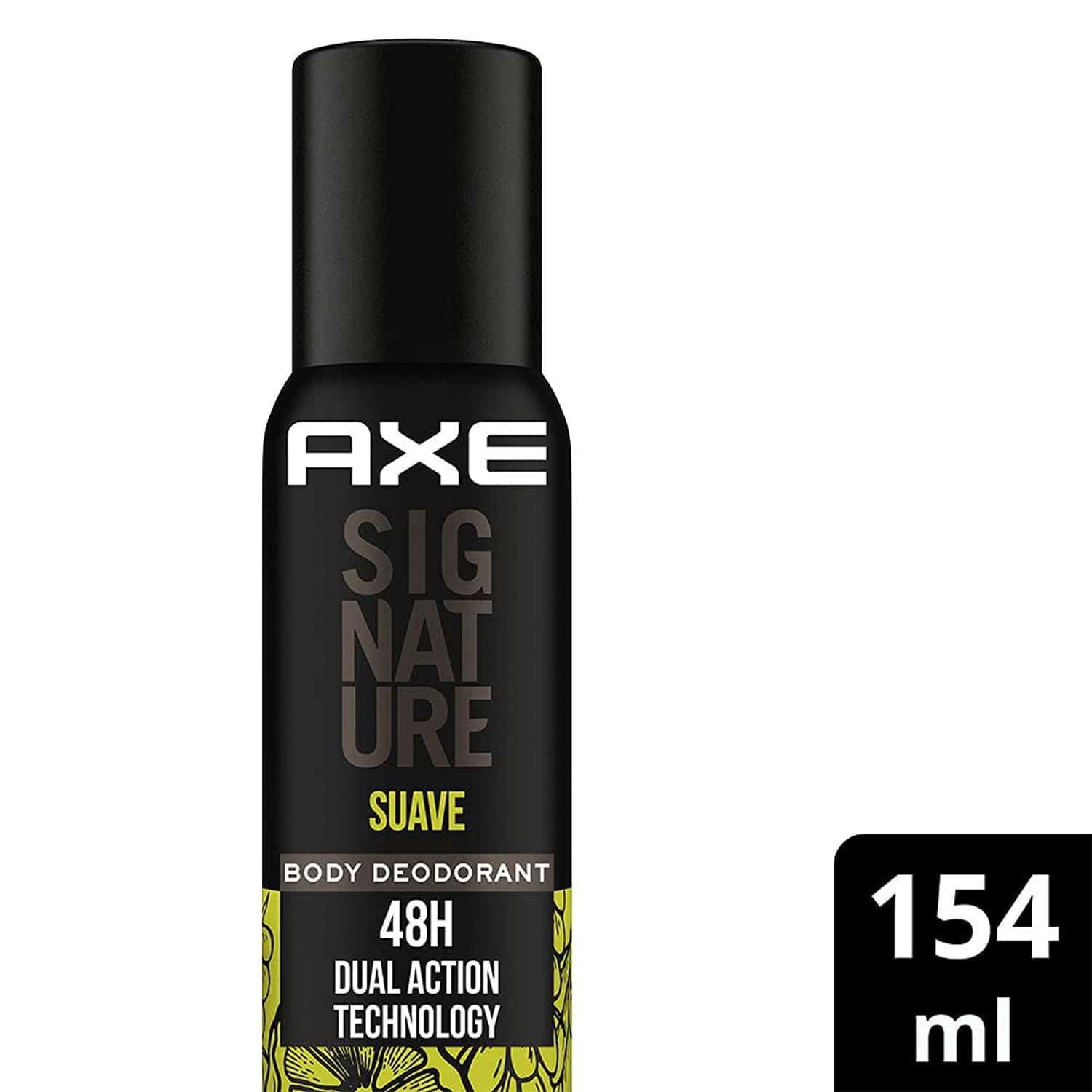 Buy AXE SIGNATURE BODY PERFUME SUAVE 154 ML Online & Get Upto 60 OFF at PharmEasy