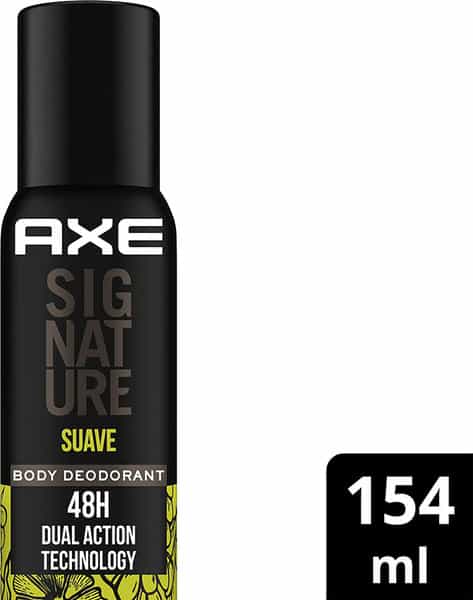 Axe Signature Body Perfume Suave - 154 Ml