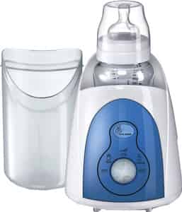 R For Rabbit Hot Bot Bottle Warmer - White