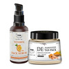 Tnw The Natural Wash Vitamin C Face Serum And D-Tan & D-Pigmentation Face Pack
