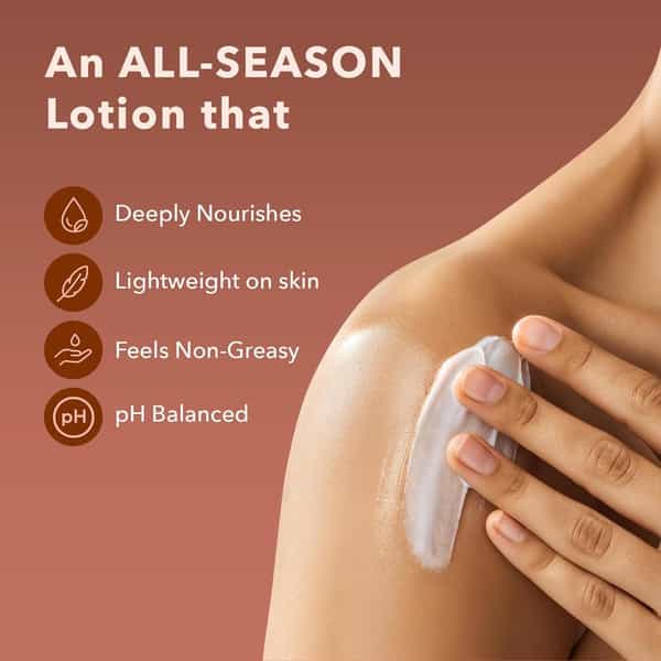 Lotus Herbals Complete Repair And Nourish Body Lotion (Ecom - Mt) 400Ml