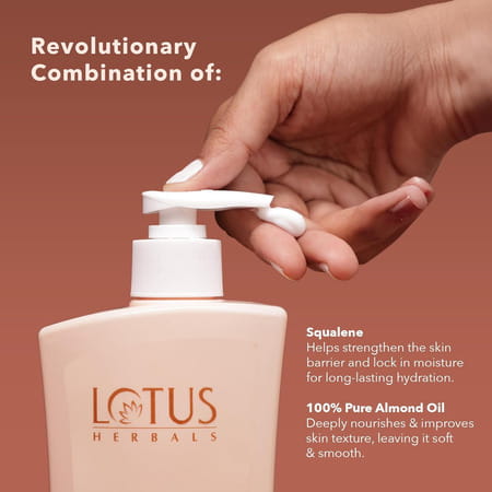 Lotus Herbals Complete Repair And Nourish Body Lotion (Ecom - Mt) 400ml