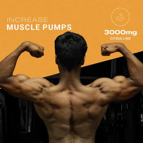 Muscleblaze Pre Workout 200 Xtreme (Tangy Orange | 30 Servings | 200G)