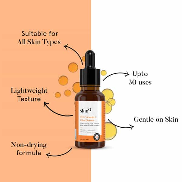 Skinq Skinq 15 % Vitamin C Glow Serum