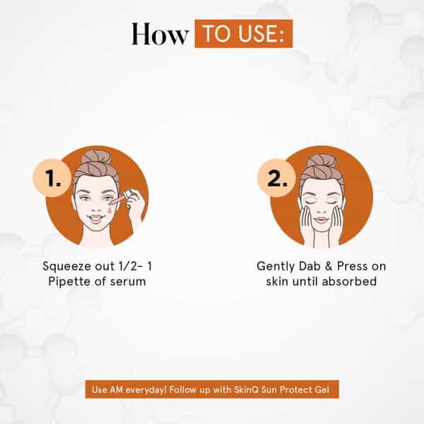 Skinq Skinq 15 % Vitamin C Glow Serum