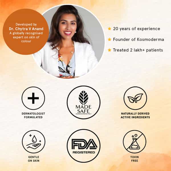Skinq Skinq 15 % Vitamin C Glow Serum