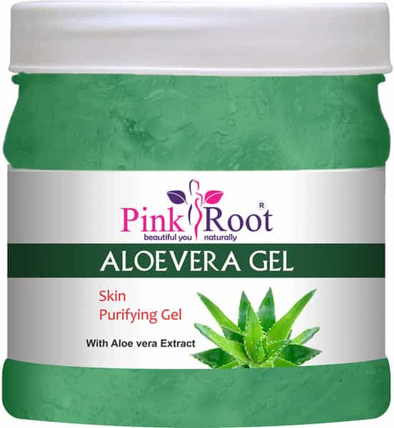 Pink Root Aloevera Skin Purifying Gel 500Ml