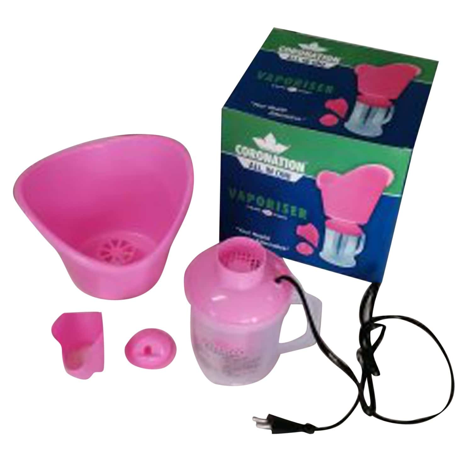 Coronation All -In-One Vaporiser