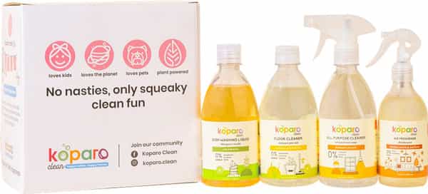 Koparo Pet Parent Home Care Box Gift Pack