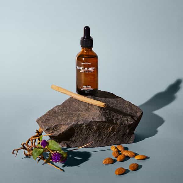 Secret Alchemist Restore - Premature Greying Oil