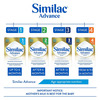 Similac Advance Stage 1 Infant Formula (Upto 6 Months) Jar Of 400 G