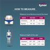 Tynor Taylor's Brace Long Grey Universal Size 1 Unit