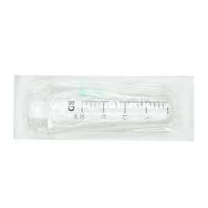 Bd Discardit Ii Syringe 20 Ml 21g-1n