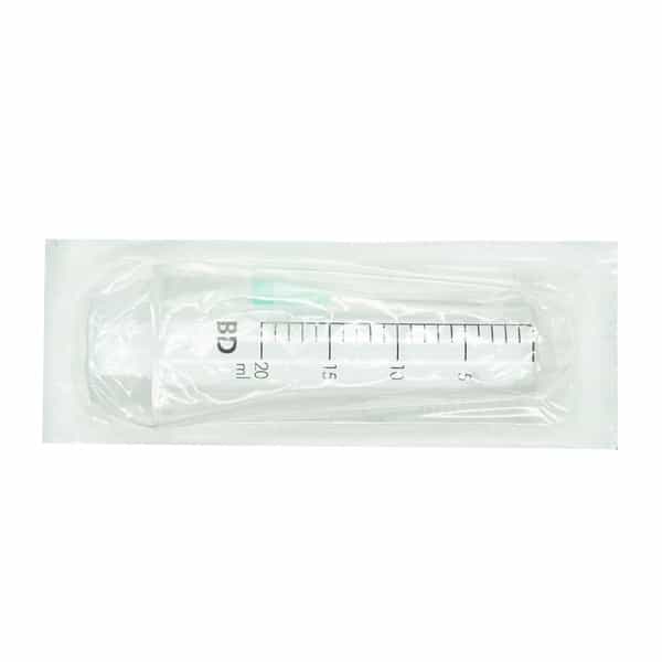 Bd Discardit Ii Syringe 20 Ml 21G-1N
