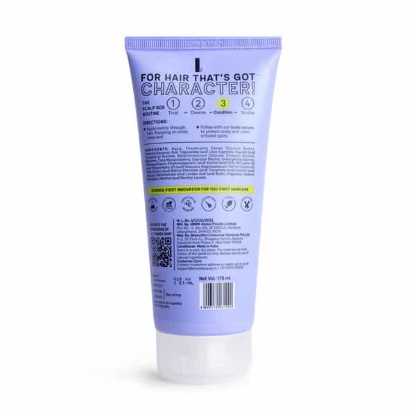 Moxie Beauty Moisture Restoring Conditioner 175Ml