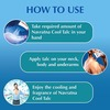 Navratna Mint Fresh Cool Talc Bottle Of 400 G