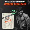 Fuel One Whey Max (Rich Chocolate | 907G) 27G Protein | Whey Protein Concentrate