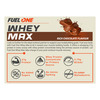 Fuel One Whey Max (Rich Chocolate | 907G) 27G Protein | Whey Protein Concentrate
