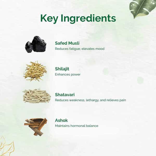 Dr. Vaidya's Mood Boost-30 Capsule - Pack Of 1