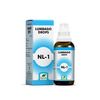 New Life Nl 1 Lumbago Drops | 30 Ml