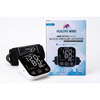 Healthy Wind Rechargeable Blood Pressure Monitor | Adjustable Arm Cuff | Comfortable Fit