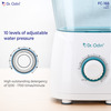 Dr. Odin Fc 166 Oral Irrigator | Teeth Cleaning & Flossing | 10 Pressure Settings | 600Ml Storage