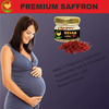 Fij Ayurveda Saffron Thread Kesar - 2gm (Combo Pack)