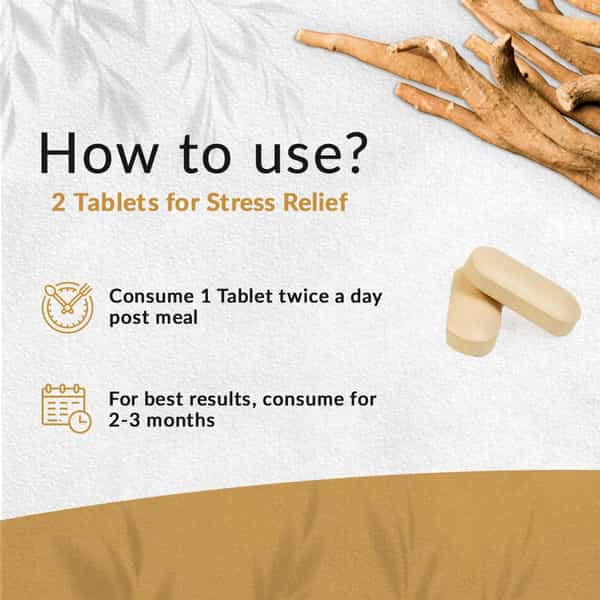 Green Milk Ashwagandha | Ayurvedic Stress & Sleep Support | Calm | Immunity & Vitality | 60 Tablets