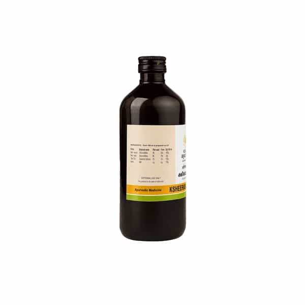 Kerala Ayurveda Ksheerabala Thailam 450 Ml